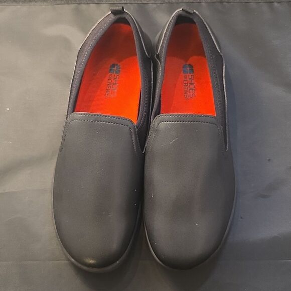 BRAND NEW SHOES FOR CREWS SLIP ON  LOAFERS - Picture 3 of 16